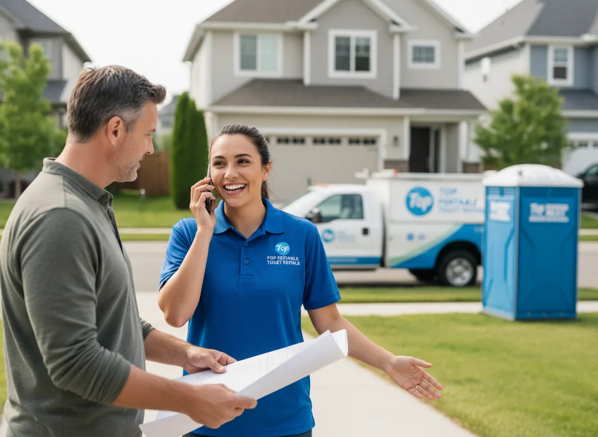 Short Term Porta Potty Rental Sterrett, AL FAQs
